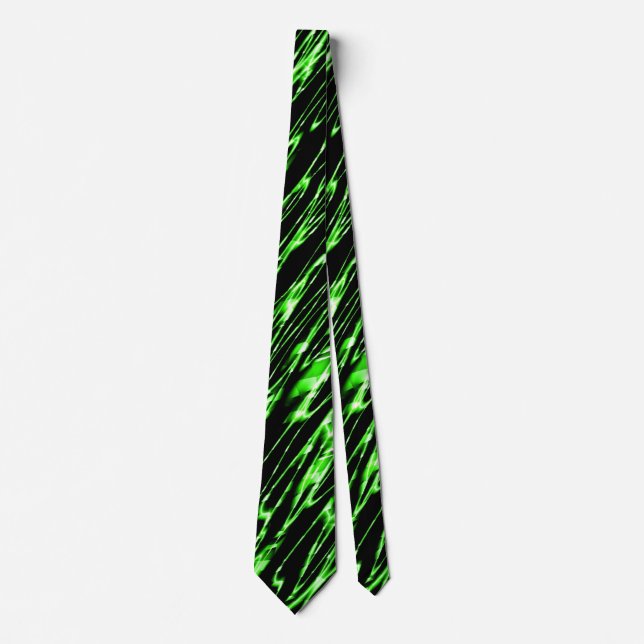 The Devils Handwriting Tie (Front)