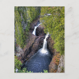 The Devil's Kettle Postcard