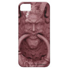 The Devil's Knocking iPhone 5 Case