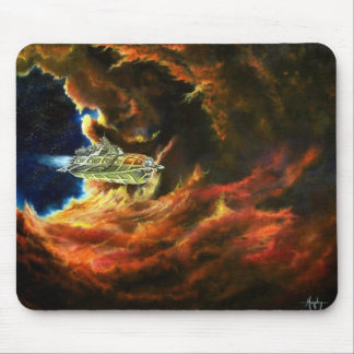 The Devil's Lair Mouse Mat
