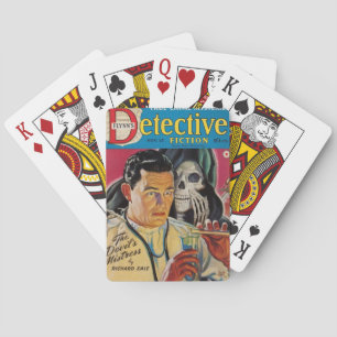 The Devil's Mistress playing cards