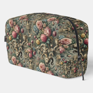The Devourer of Bloom & Bone – Gothic Victorian Dopp Kit