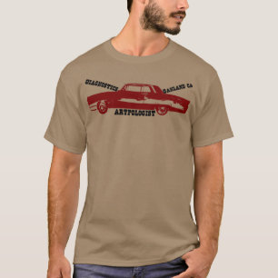 The Diagnostics Project T-Shirt