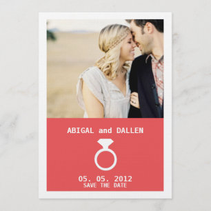 THE DIAMOND RING Photo Announcement