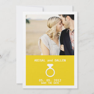 THE DIAMOND RING Photo Announcement SWEET LEMON