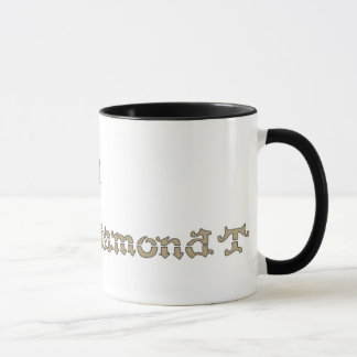 The Diamond T 201 Mug