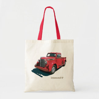 The Diamond T 201 Tote Bag