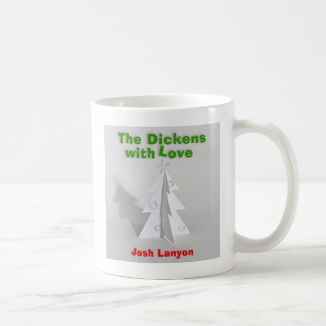 The Dickens with Love mug (Right)