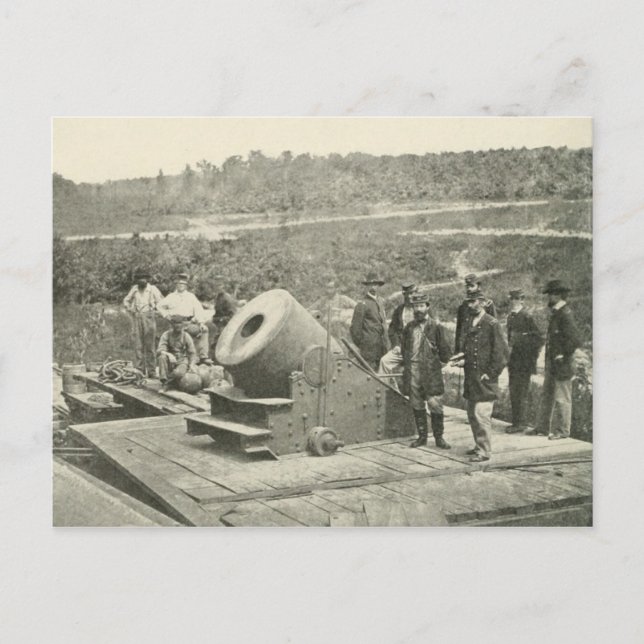 The Dictator Postcard (Front)