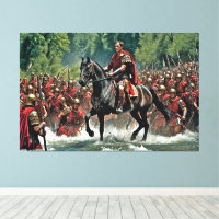 "The Die is Cast: Caesar's Rubicon Challenge"