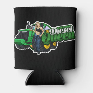 The Diesel Queen AG Can Cooler