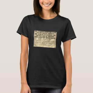 The Difference (dark) T-Shirt