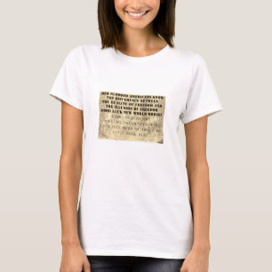 The Difference (light) T-Shirt