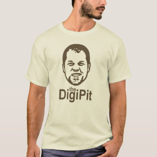 The DigiPit au natural T-Shirt