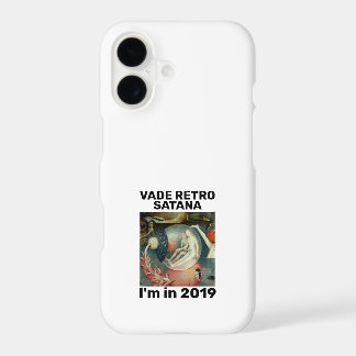 The Digital Deliverance (Vade Retro Satana)