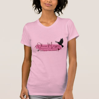The digital dove Signature Aesthetic Tee