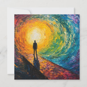 The Dimension's Edge Invitation