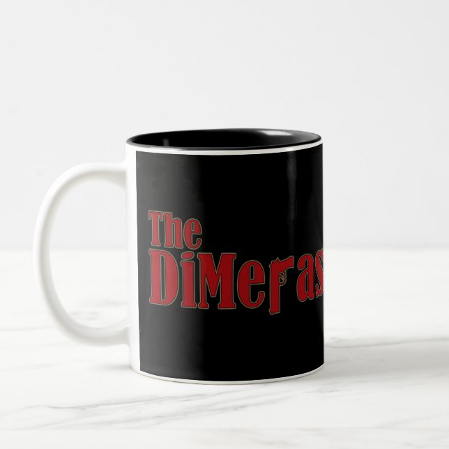 "The DiMeras" Mug (Left)