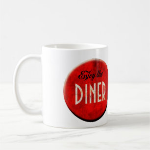 The Diner Mug