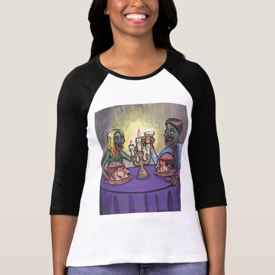 The Dining Dead T-Shirt