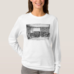 The Dining Room at the Poplars T-Shirt