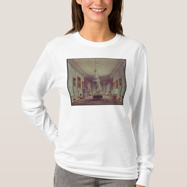 The Dining Room, Frogmore T-Shirt (Front)