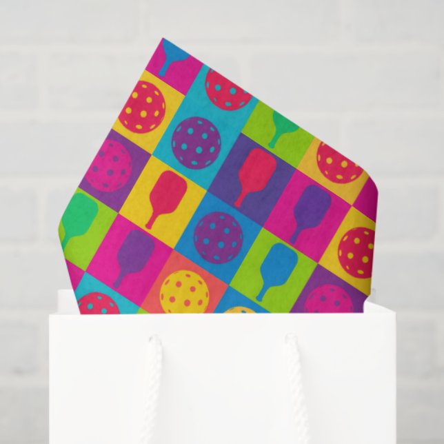 The Dink‑Flurry Tissue Sheets Paper (Gift Bag)