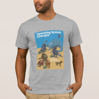 The Dinosaur Book - 1st Edition! T-Shirt