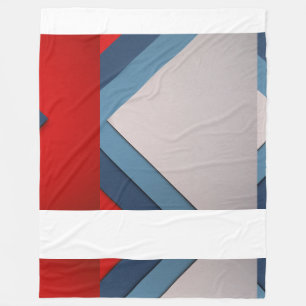 the direction fleece blanket