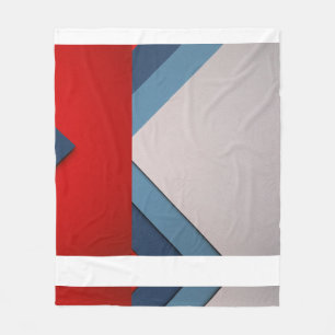 the direction fleece blanket