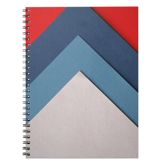 the direction notebook (Front)