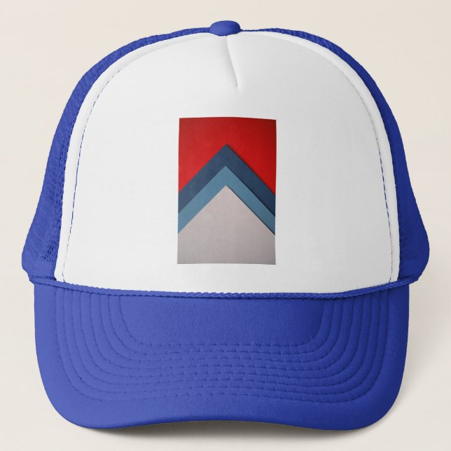 the direction trucker hat (Front)