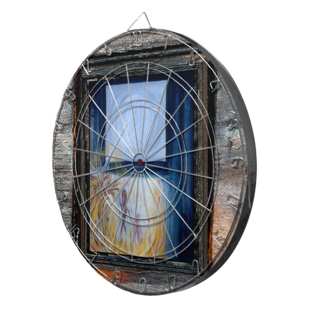 The Director Dartboard (Front Right)