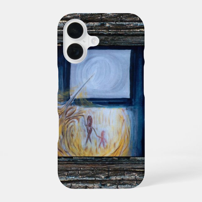 The Director iPhone 16 Case (Back)