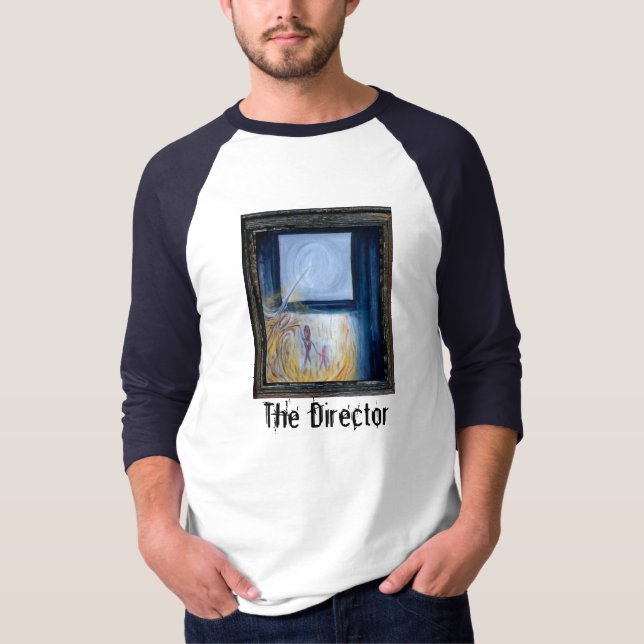 The Director T-Shirt (Front)