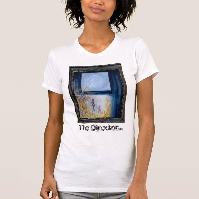 The Director T-Shirt (Front)