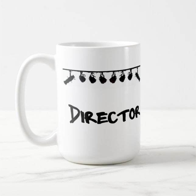 The Directors Mug (Left)