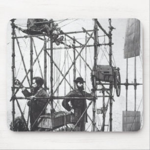 The Dirigible Mouse Mat