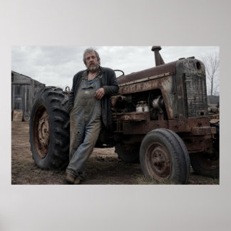 The Dirt Farmer Poster