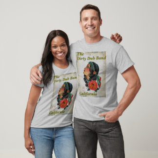 The Dirty Dub Band California T-Shirt