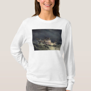 The disaster of the Liner Ingermanland T-Shirt