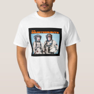 The Disasternauts Gemini Shirt