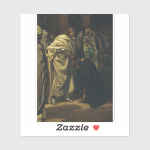 The Disbelief of Saint Thomas by James Tissot