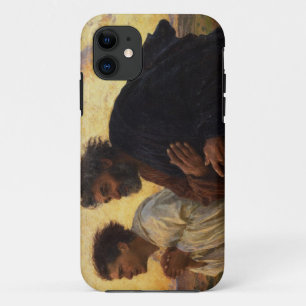 The Disciples Peter and John Running iPhone 11 Case
