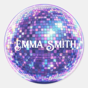 The Disco Ball Sticker