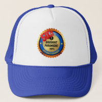 The Discount Paramedic Hat