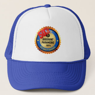 The Discount Paramedic Hat