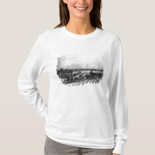 The Discovery of the Mississippi by de Soto T-Shirt