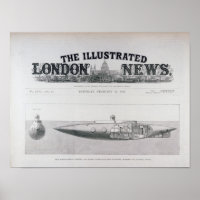 The Displacement Sinking and Rising Submarine