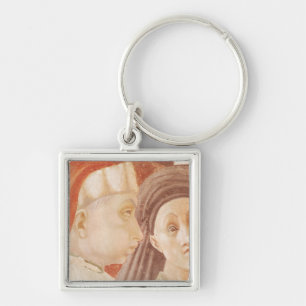 The Dispute of St. Stephen, 1433-34 Key Ring